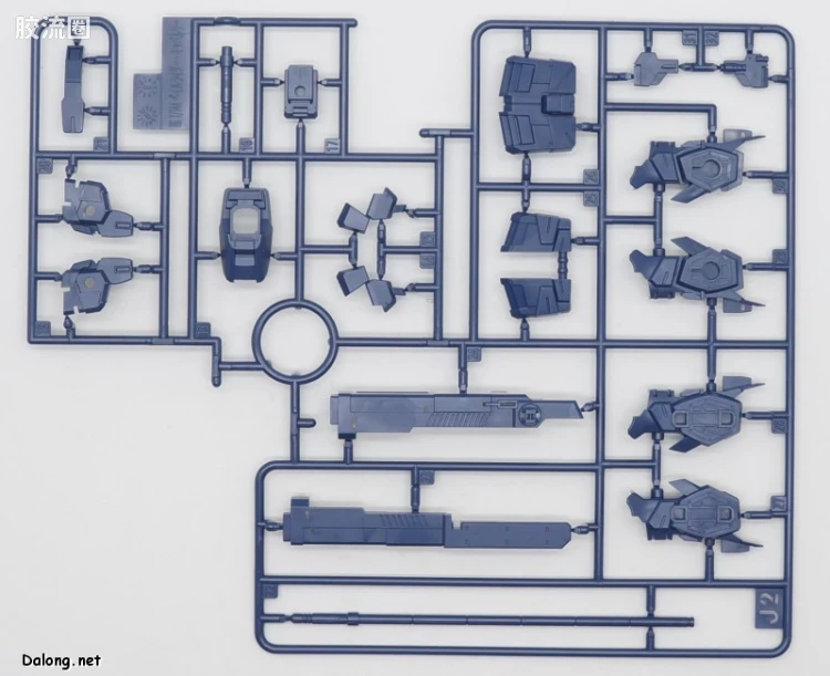 HGUC 网络限定版 苍白骑士DⅡ 提坦斯式样 - 图片